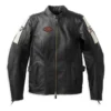 Women's Enduro Leather Riding Jacket