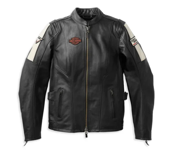 Women's Enduro Leather Riding Jacket