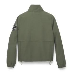 Women's Fatigues Textured Jacket