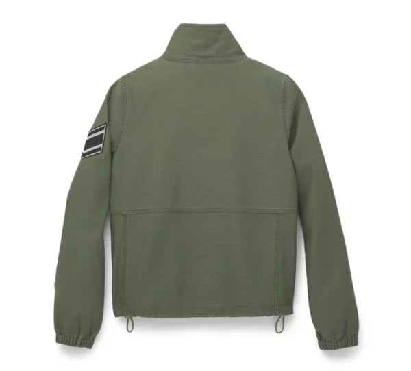 Women's Fatigues Textured Jacket