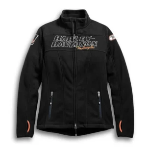 Women's H-D Racing Fleece Jacket