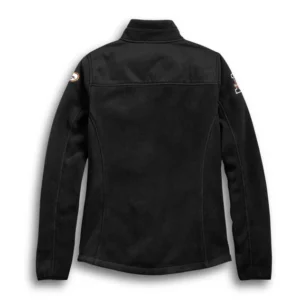 Women's H-D Racing Fleece Jacket