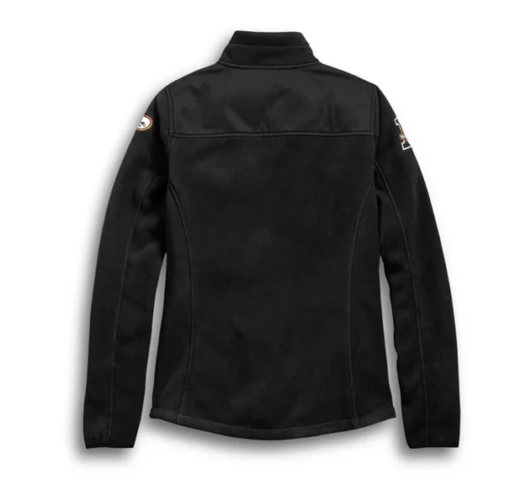 Women's H-D Racing Fleece Jacket