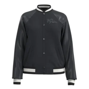 Women's Harley Varsity Jacket