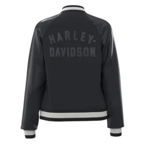 Women's Harley Varsity Jacket