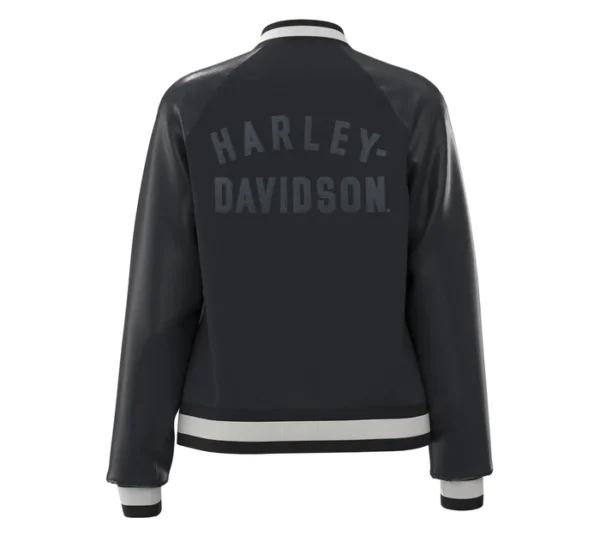 Women's Harley Varsity Jacket