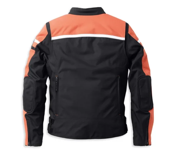 Women's Hazard Waterproof Textile Jacket