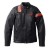 Women's Hwy-100 Waterproof Leather Jacket