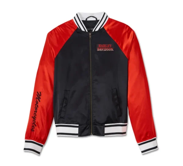 Women's Melting Bomber Jacket