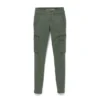 Women's Military Skinny Cargo Pants