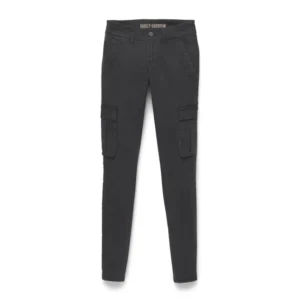 Women's Military Skinny Cargo Pants