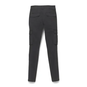 Women's Military Skinny Cargo Pants