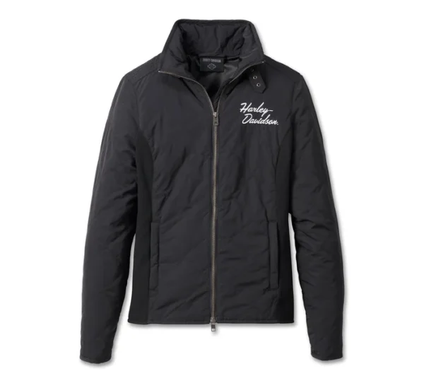 Women's Milwaukee Quilted Jacket