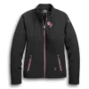 Women's Pink Label Soft Shell Jacket