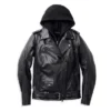 Women's Potomac 3-in-1 Leather Jacket