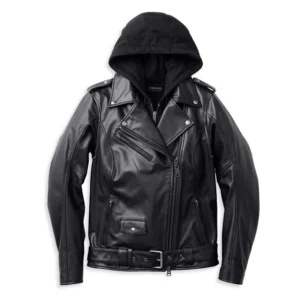 Women's Potomac 3-in-1 Leather Jacket