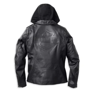 Women's Potomac 3-in-1 Leather Jacket