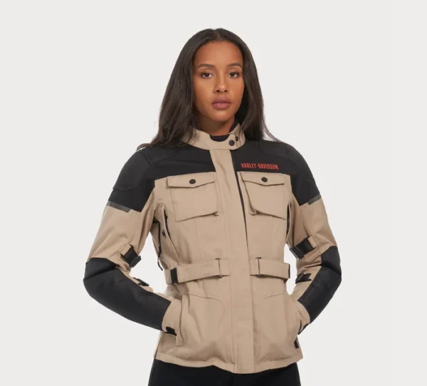 Women's Quest Triple Vent System Jacket - Chinchilla