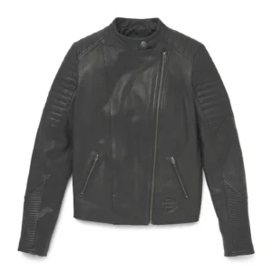 Women's Reservoir Moto Leather Jacket