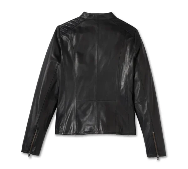 Women's Scene Supreme Leather Jacket