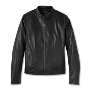 Women's Scene Supreme Leather Jacket