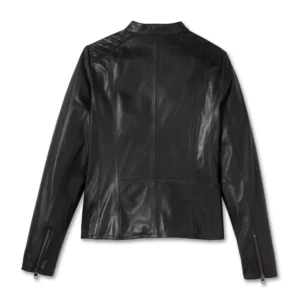 Women's Scene Supreme Leather Jacket