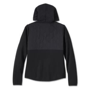 Women's Shadow Zip Fleece