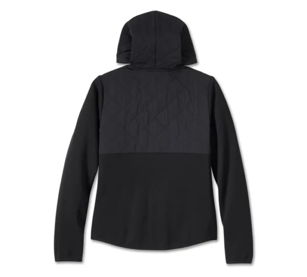 Women's Shadow Zip Fleece