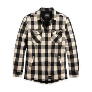 Women's Sherpa Lined Shirt Jacket