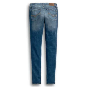 Women's Skinny Mid-Rise Jeans