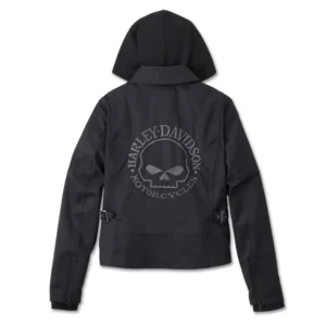 Women's Willie G Skull 3-in-1 Jacket