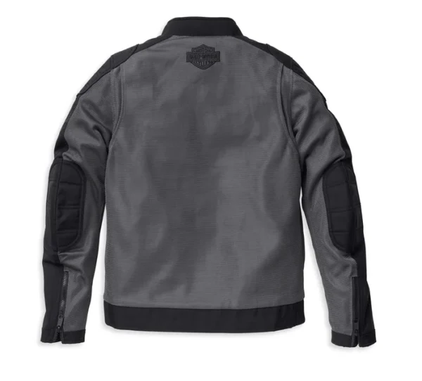 Women's Zephyr Mesh Jacket w/ Zip-out Liner - Granite Grey