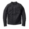 Women's Zephyr Mesh Jacket w/ Zip-out Liner - Black