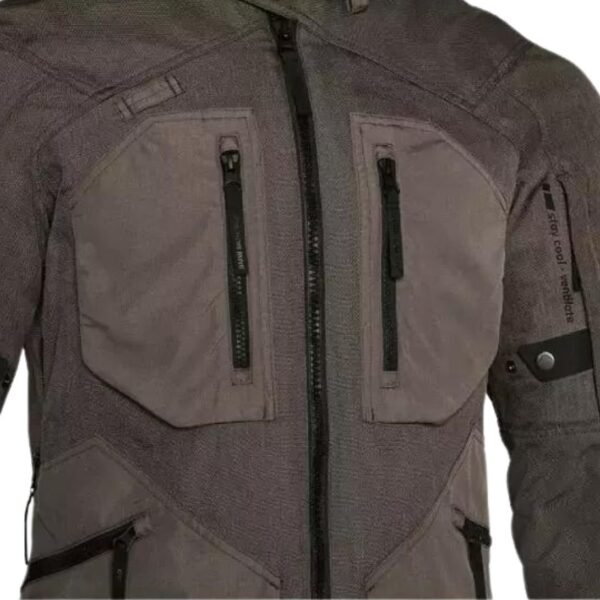 BMW MOTORCYCLE JACKET GS RALLYE MEN 2024 - Image 15