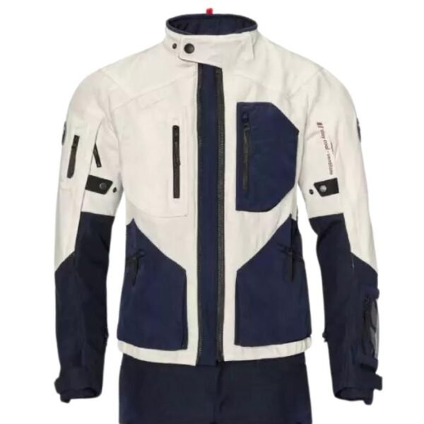 BMW MOTORCYCLE JACKET GS RALLYE MEN 2024 - Image 2