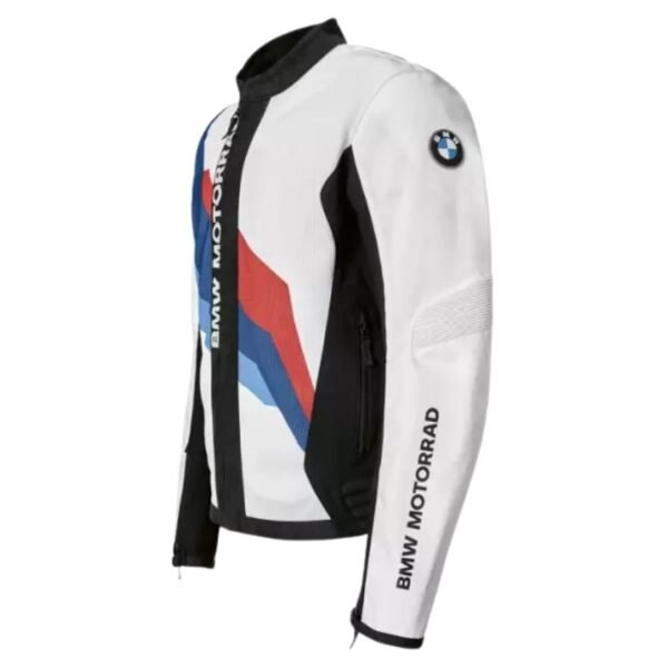 BMW MOTORCYCLE JACKET SIDEPOD AIR MEN 2024 - Image 12