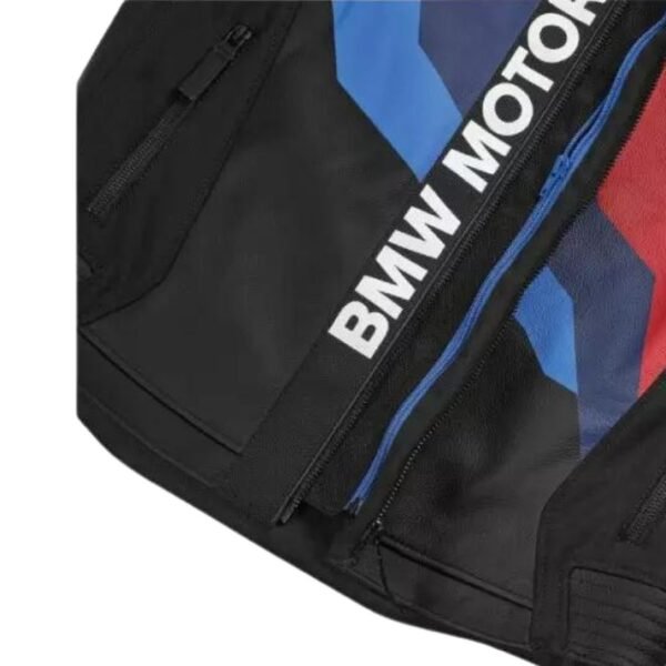 BMW MOTORCYCLE JACKET DOWNFORCE MEN 2024 - Image 4