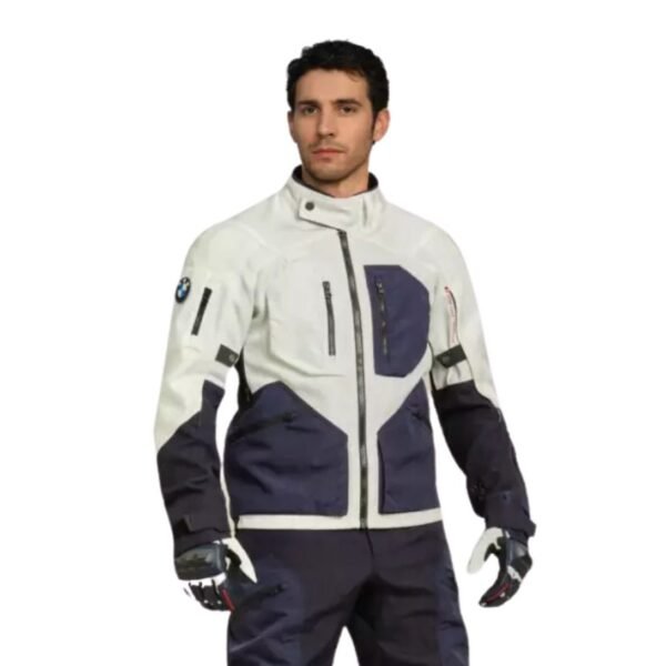 BMW MOTORCYCLE JACKET GS RALLYE MEN 2024 - Image 16