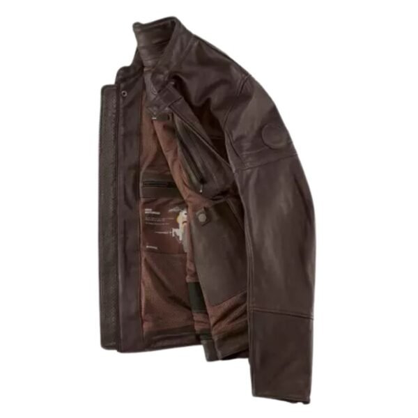 BMW MOTORCYCLE JACKET DAHLEM MEN - Image 3