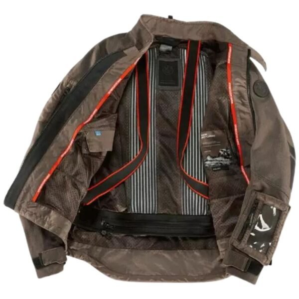 BMW MOTORCYCLE JACKET GS RALLYE MEN 2024 - Image 16