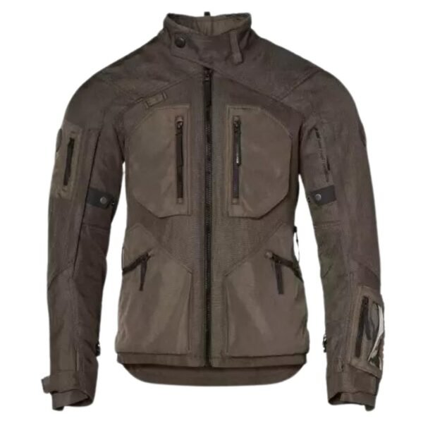 BMW MOTORCYCLE JACKET GS RALLYE MEN 2024 - Image 6