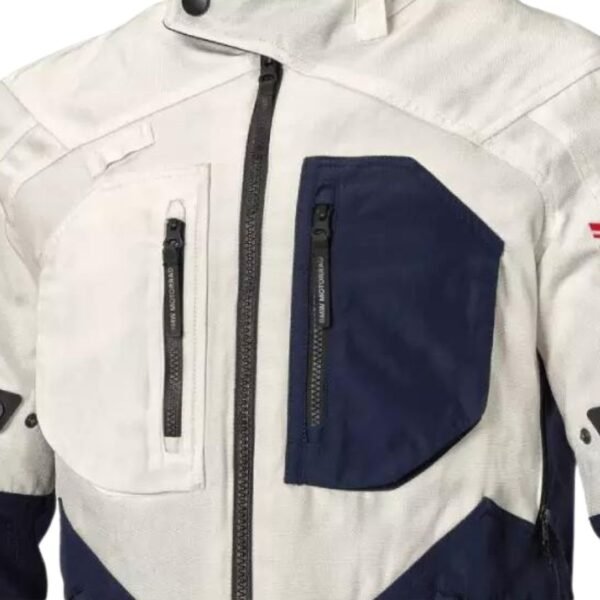 BMW MOTORCYCLE JACKET GS RALLYE MEN 2024 - Image 6