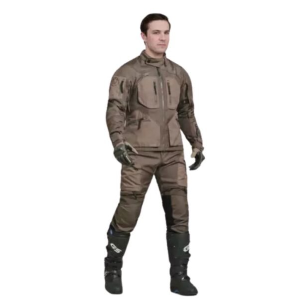 BMW MOTORCYCLE JACKET GS RALLYE MEN 2024 - Image 14