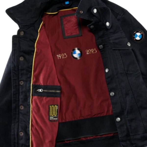 BMW MOTORCYCLE JACKET ROADCRAFTED MEN - Image 8