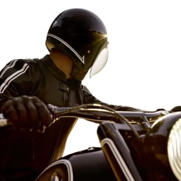 BMW MOTORCYCLE JACKET LEATHER TWINSTRIPES MEN - Image 7
