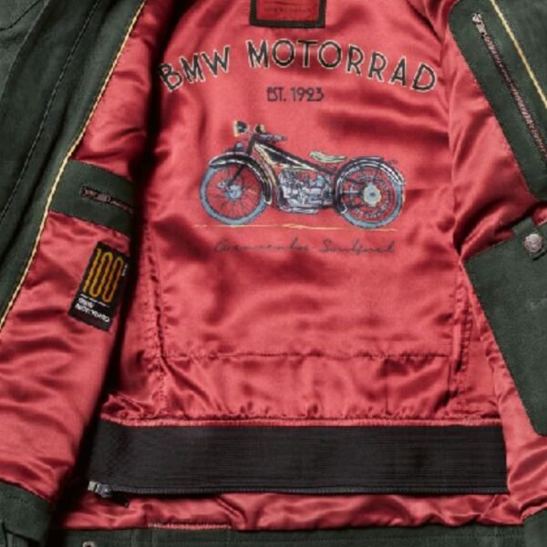 BMW MOTORCYCLE JACKET SCHWABING MEN 2024 - Image 4