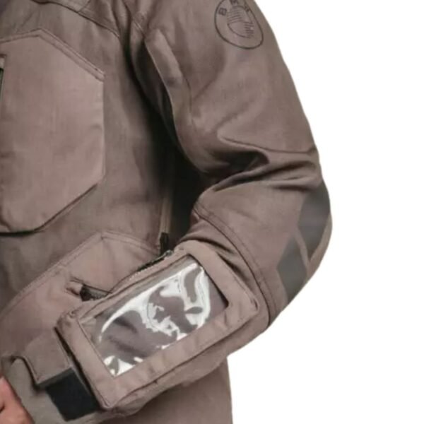 BMW MOTORCYCLE JACKET GS RALLYE MEN 2024 - Image 12