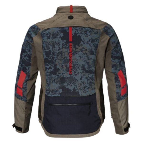 BMW MOTORCYCLE JACKET GS RALLYE AIR MEN 2024 - Image 4