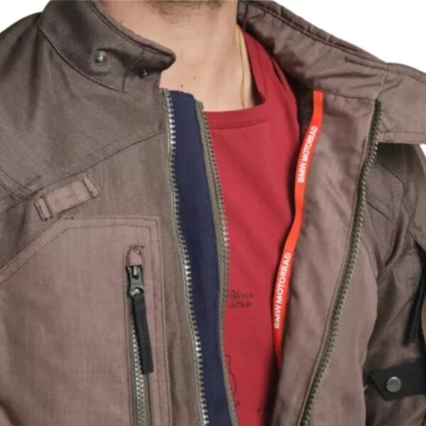 BMW MOTORCYCLE JACKET GS RALLYE MEN 2024 - Image 11