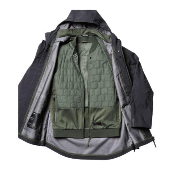 BMW MOTORCYCLE JACKET BRUSSELS GTX MEN - Image 3